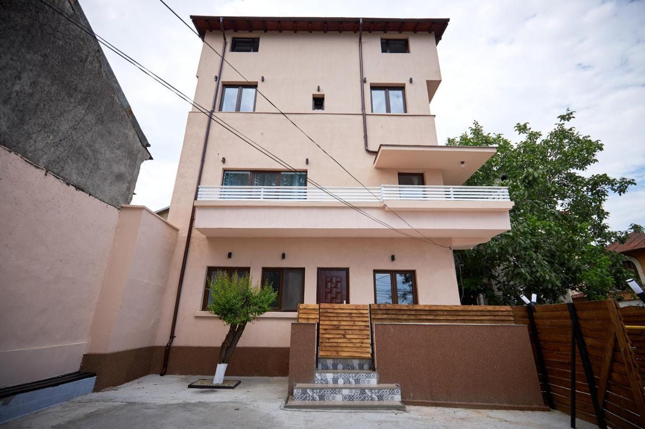 Stanford Apartments Gara De Nord Bucharest Exterior photo