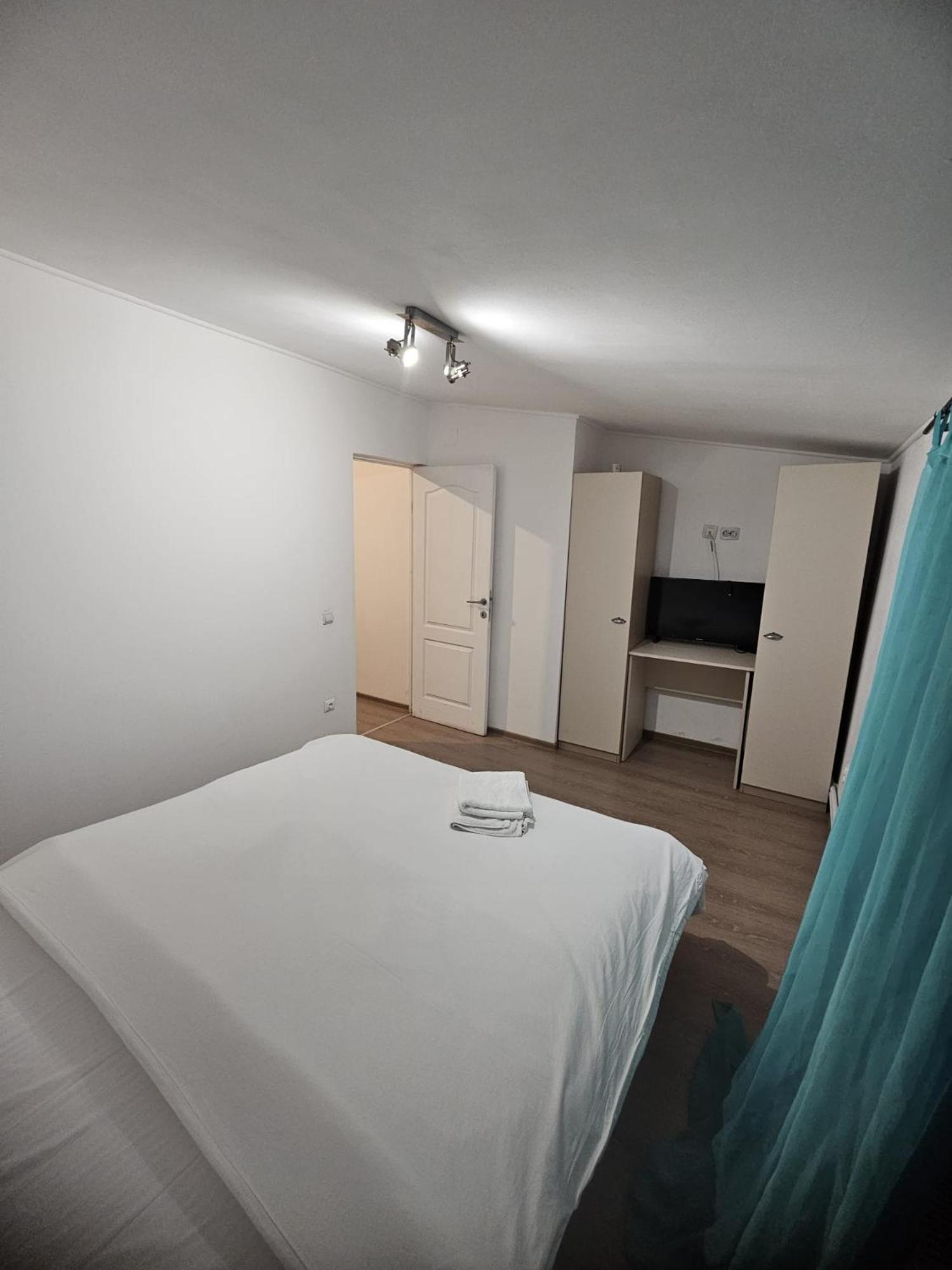 Stanford Apartments Gara De Nord Bucharest Exterior photo